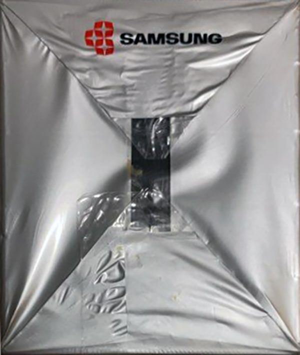 5 pack Samsung XM-H 60 Type I Normal 1990 Europe