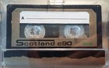 Compact Cassette Scotland 90 Type I Normal