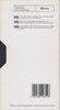 VHS, Video Home System Maxell 180 "E-180 G" Type II Chrome 1984 Europe