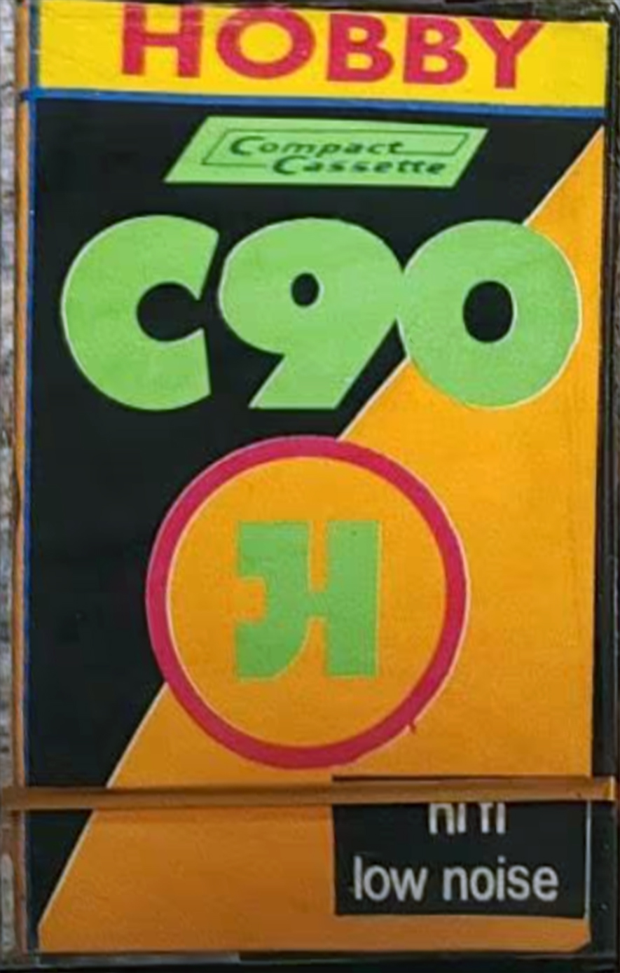 Compact Cassette Hobby 90 Type I Normal 1978 Germany