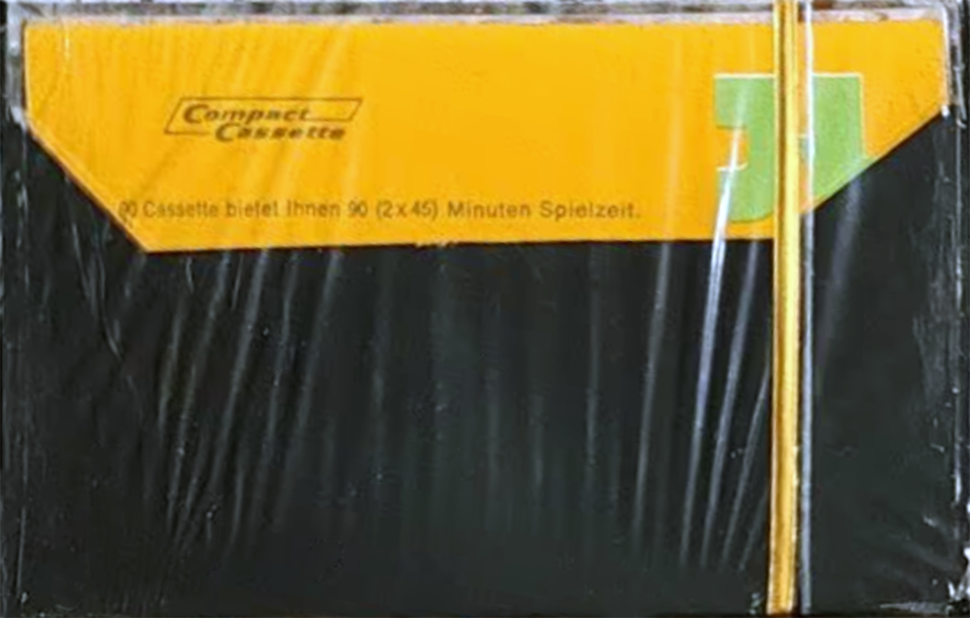 Compact Cassette Hobby 90 Type I Normal 1978 Germany