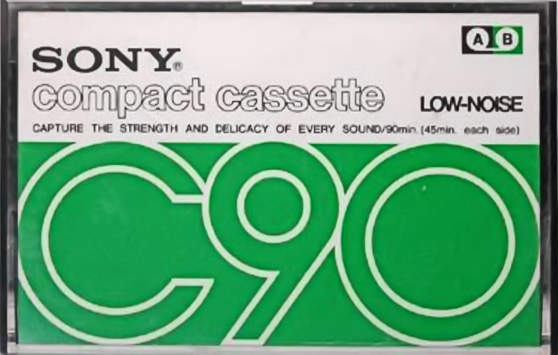 Cassette Image