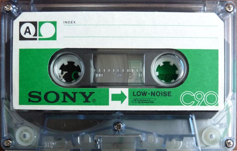 Cassette Image