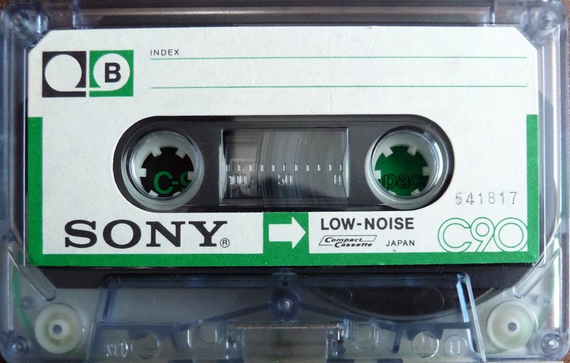 Cassette Image