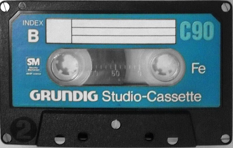 Cassette Image