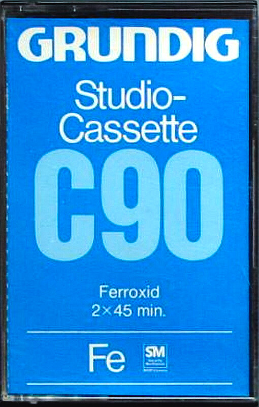 Cassette Image