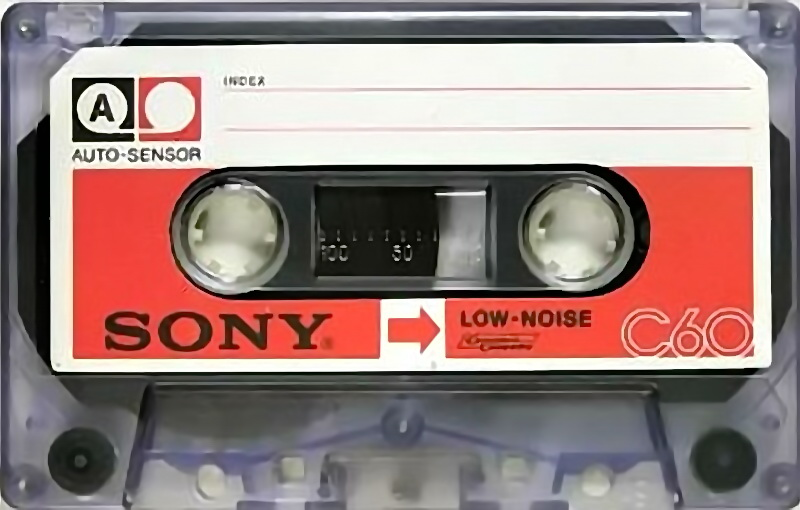 Cassette Image