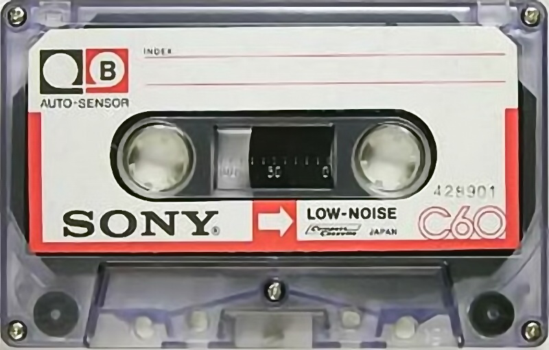Cassette Image