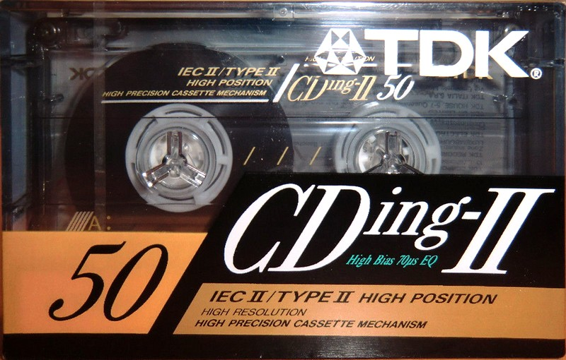Cassette Image