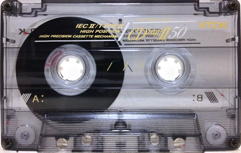 Cassette Image