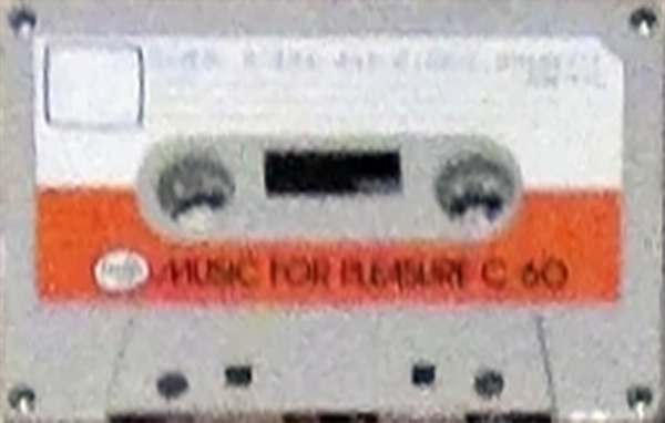 Compact Cassette mfp / Music For Pleasure 60 Type I Normal 1975 Australia