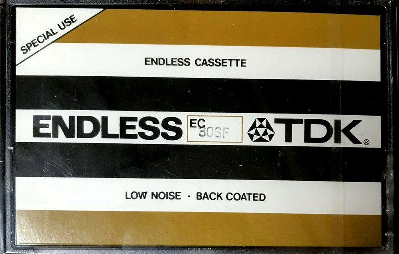 Compact Cassette: TDK  -  30