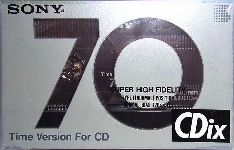 Cassette Image