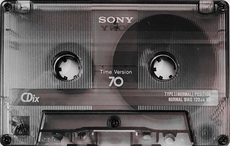 Cassette Image