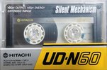 cover of Cassette Hitachi UD Type I Normal