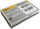 Compact Cassette Hitachi UD 54 "UD-N" Type I Normal 1987 Japan