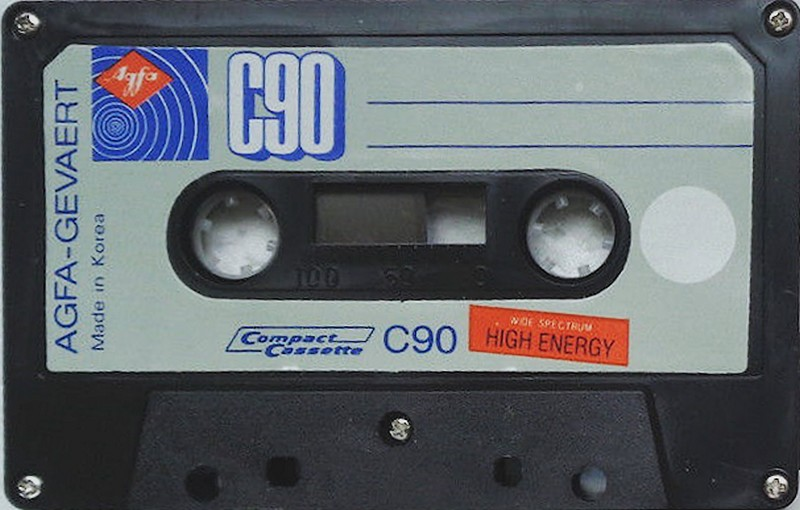 Cassette Image