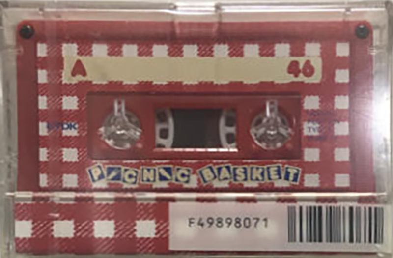 Cassette Image