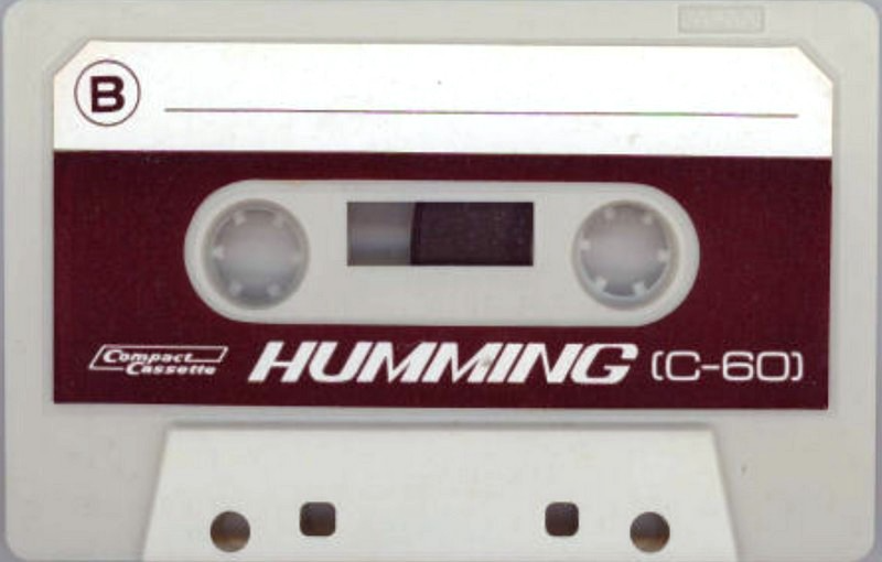 Compact Cassette Humming 60 Type I Normal 1978 Unknown Country