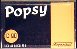 Compact Cassette Popsy 90 Type I Normal Germany