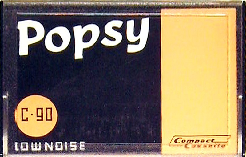 Compact Cassette:  Popsy -  90