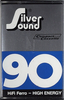 Compact Cassette Silver Sound High Energy 90 "Multibrand" Type I Normal 1983 Europe