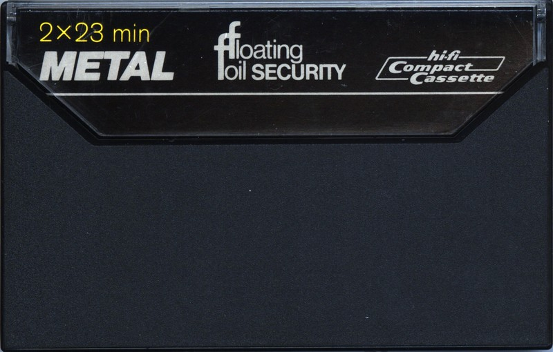 Cassette Image