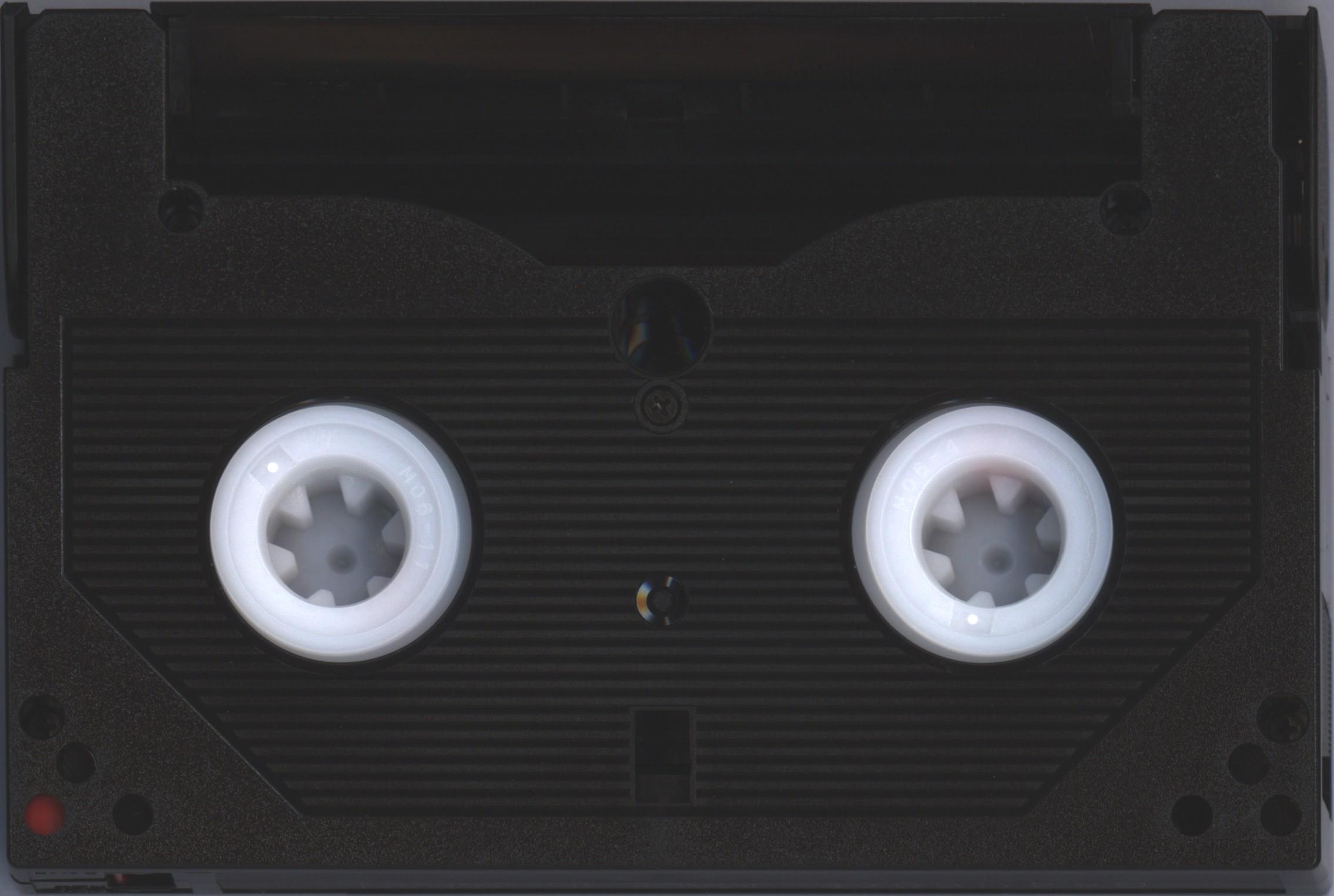 Video8, Hi8, Digital8 Sony MP 30 "Video8 P5-30MP" Type I Normal 1998 Europe