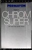 Compact Cassette Permaton Chrom Super 60 Type II Chrome 1978 Germany