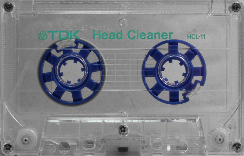 Compact Cassette: TDK  -  