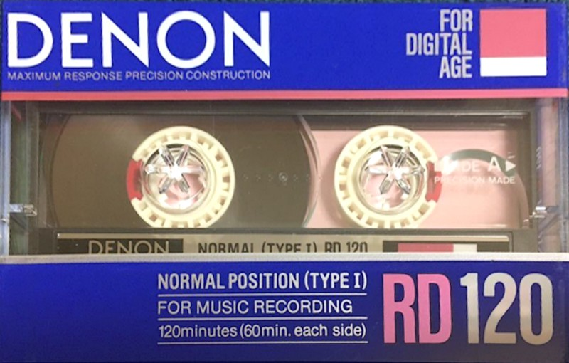 Cassette Image