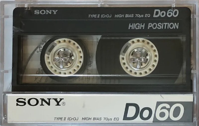 Cassette Image