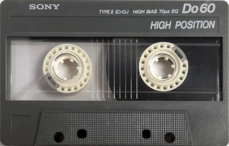 Cassette Image