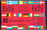 Compact Cassette Imea 60 "HD" Type I Normal 1977 Europe