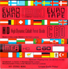 Compact Cassette Imea 60 "HD" Type I Normal 1977 Europe