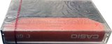 Compact Cassette Casio 60 Type I Normal USA