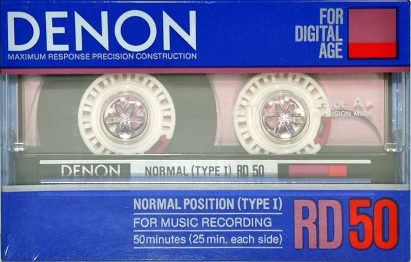 Cassette Image