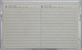 Compact Cassette Brinkmann SFI 90 Type I Normal Europe