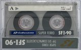 Compact Cassette Brinkmann SFI 90 Type I Normal Europe