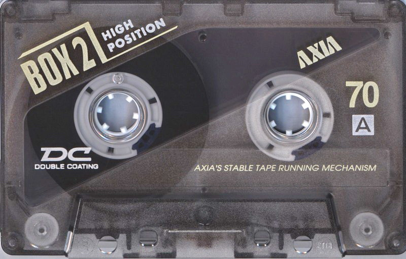 Cassette Image