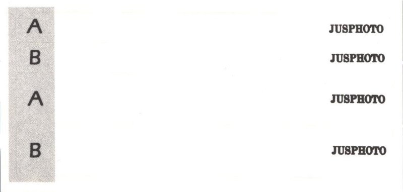 Compact Cassette Jusphoto JP 90 Type I Normal 1994 Japan