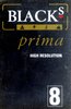 Video8, Hi8, Digital8 Black`s 120 "prima" Type IV Metal North America