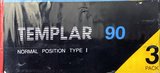 3 pack Templar 90 Type I Normal Europe