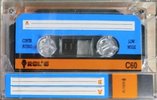 Compact Cassette ROL`S 60 Type I Normal Spain