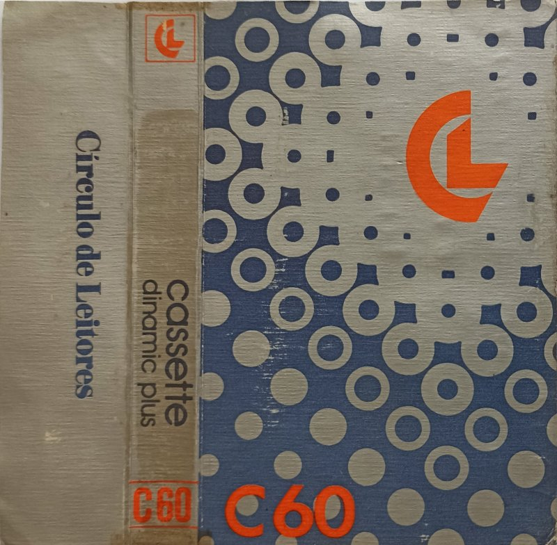 Compact Cassette: Sonovox Circulo de Leitores -  60