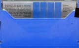 Compact Cassette Certron HE 90 Type I Normal 1972 USA