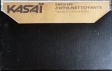 Compact Cassette Kasai Cleaning Cassette 1979 France