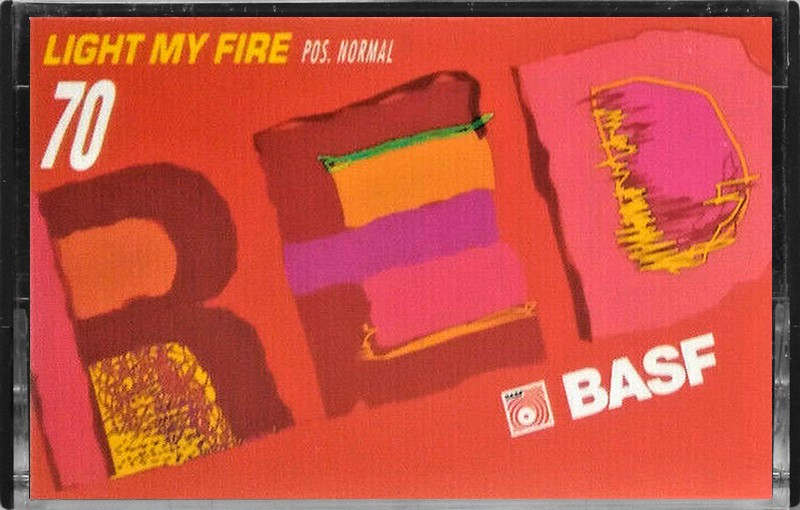 Compact Cassette: BASF  -  70