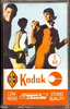 Compact Cassette Kodak 60 Type I Normal 1968 Netherlands
