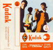 Compact Cassette Kodak 60 Type I Normal 1968 Netherlands